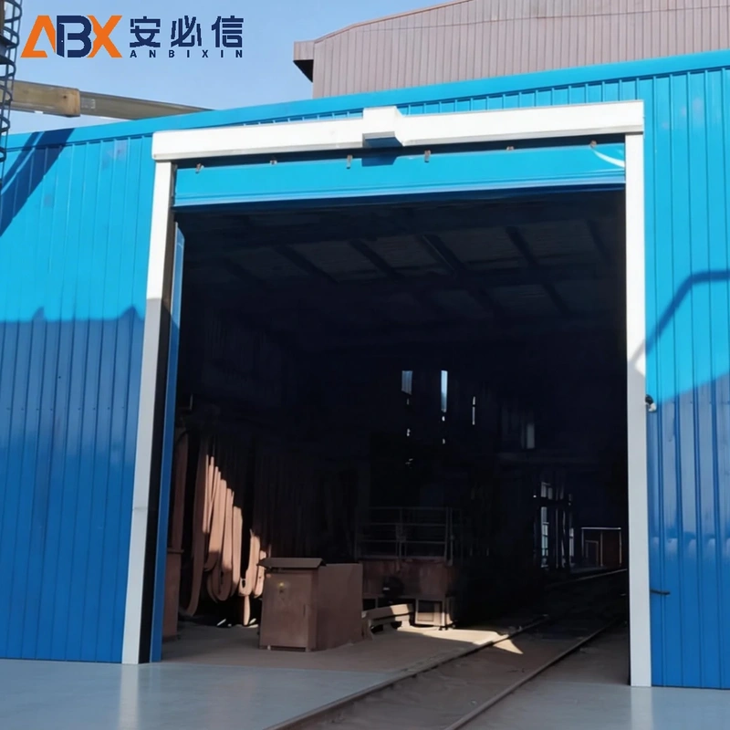 湘西土家族苗族自治州软帘堆积门