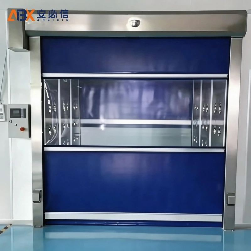 湘西土家族苗族自治州工业快速门