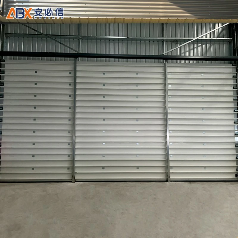 湘西土家族苗族自治州铝合金提升门
