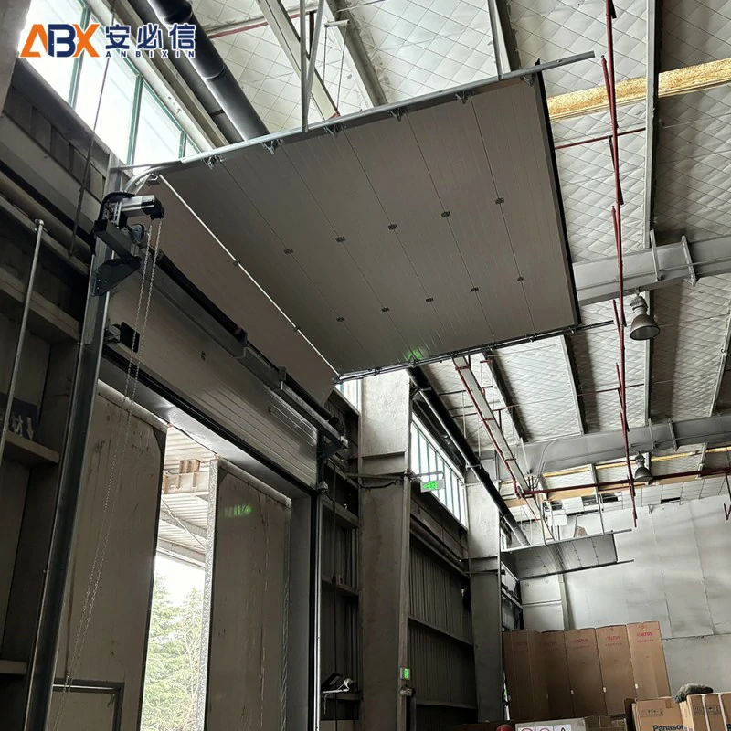 湘西土家族苗族自治州垂直提升门