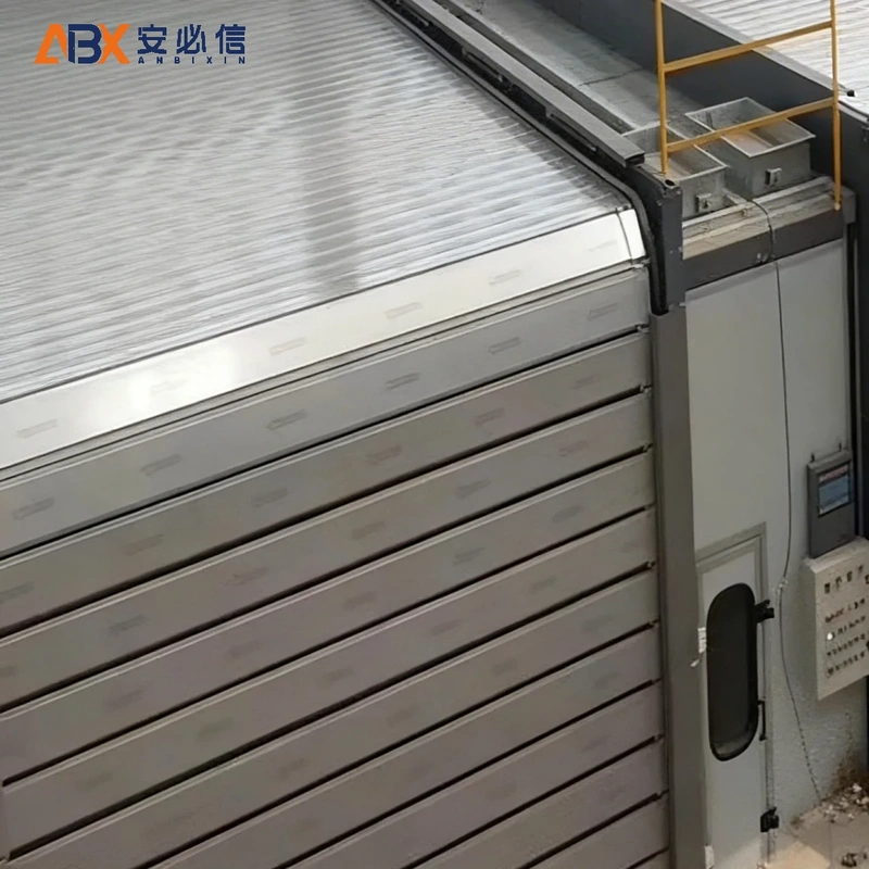 湘西土家族苗族自治州金属高速门